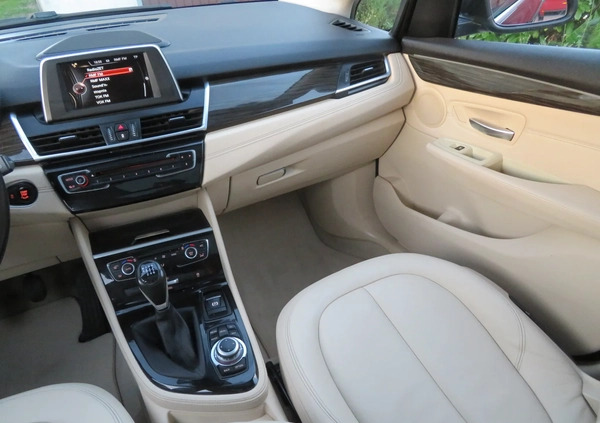 BMW Seria 2 cena 43999 przebieg: 189000, rok produkcji 2014 z Zabłudów małe 301
